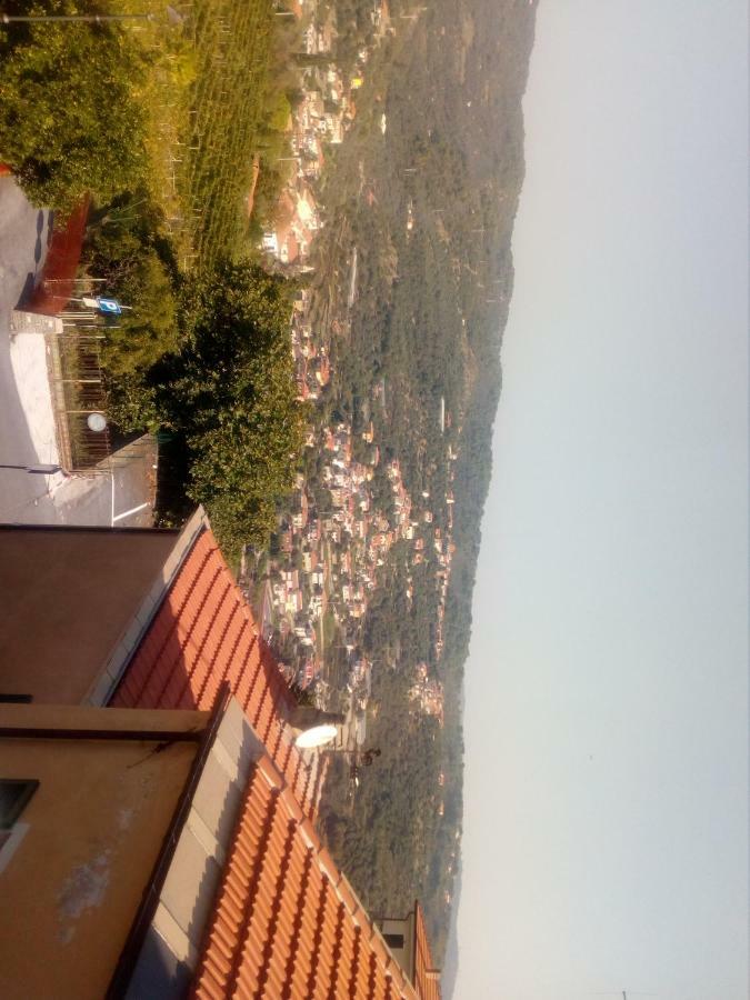 B&B Le Calegare Diano Castello Buitenkant foto