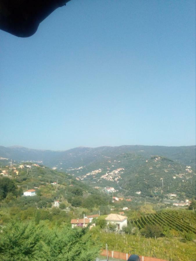 B&B Le Calegare Diano Castello Buitenkant foto