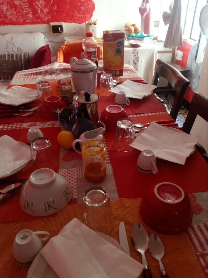 B&B Le Calegare Diano Castello Buitenkant foto