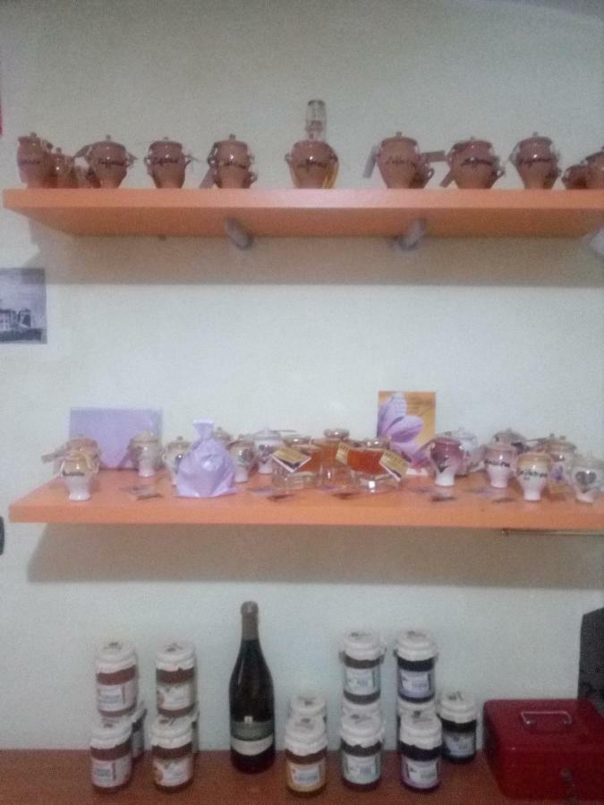 B&B Le Calegare Diano Castello Buitenkant foto