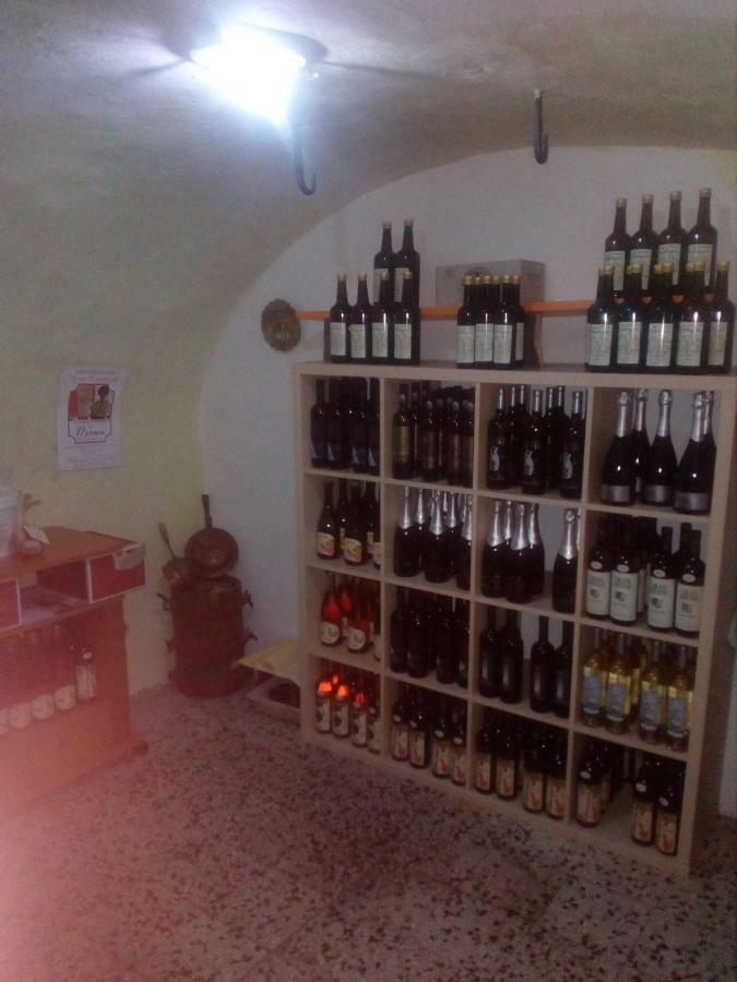 B&B Le Calegare Diano Castello Buitenkant foto