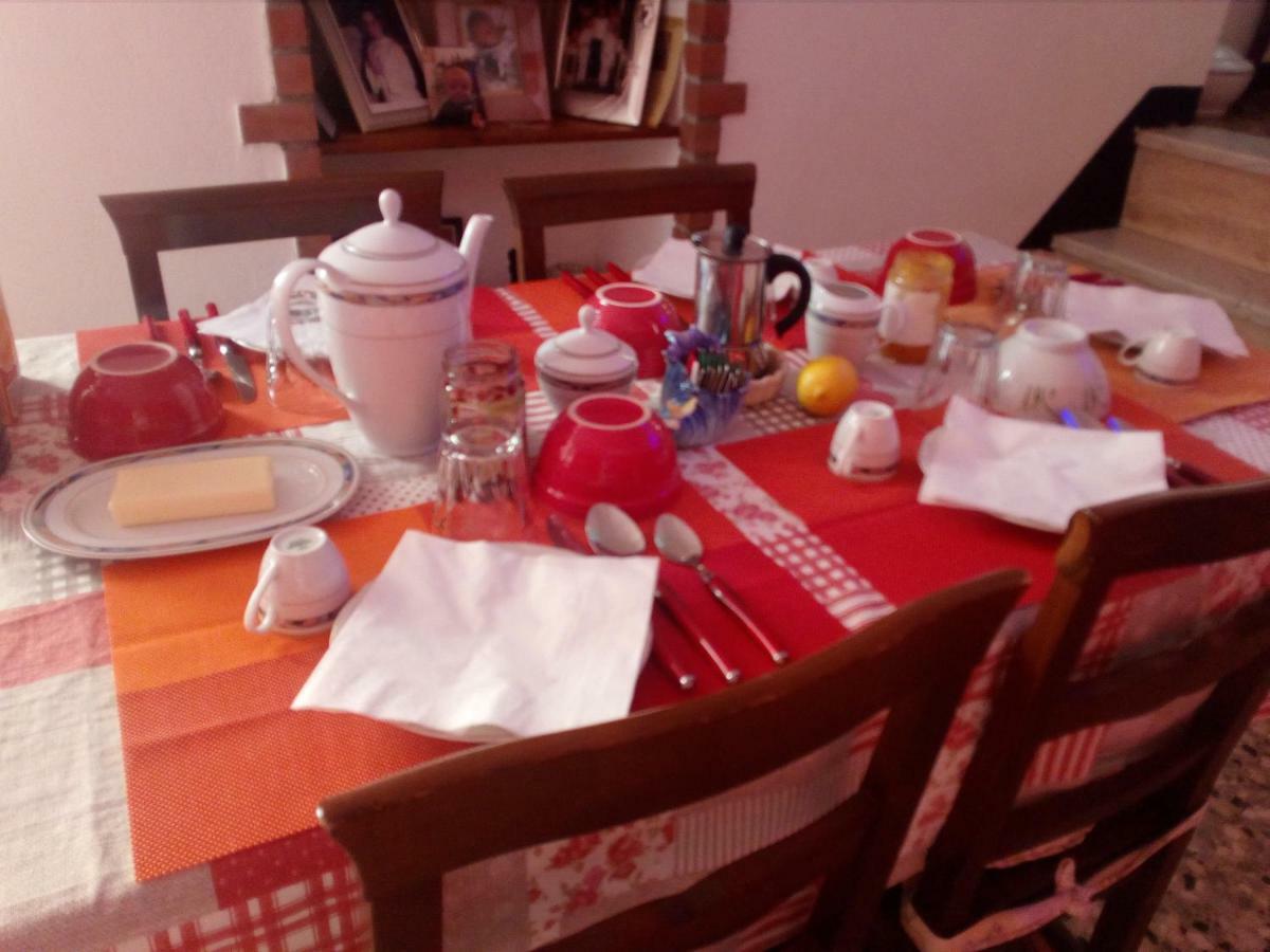 B&B Le Calegare Diano Castello Buitenkant foto